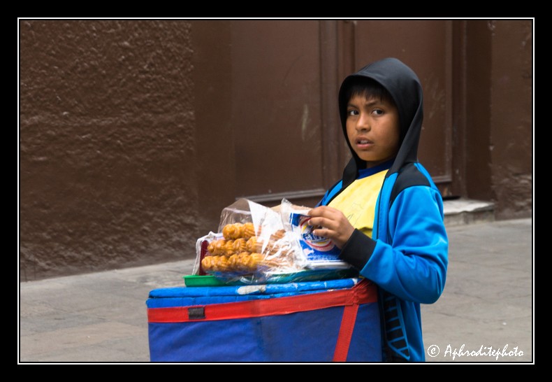 033 Peruvian portraits